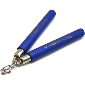 Training Equipment with a Carry Bag, Blue