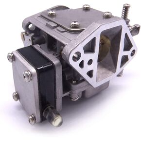 Boat Motor 6B4-14301-00 Carburetor Carb Assy for Yamaha Outboard Engine 9.9HP 15HP 15D E15DMH-S