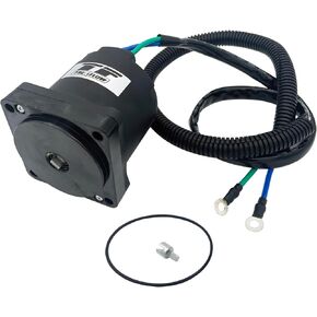 Tilt Trim Motor 67H-43880-10-00 fits for Yamaha Outboard 150HP 175HP 200HP 225HP 250HP 1999-2017 supercedes 67H-43880-04-00 67H-43880-03-00 67H-43880-02-00 67H-43880-01-00 67H-43880-00-00
