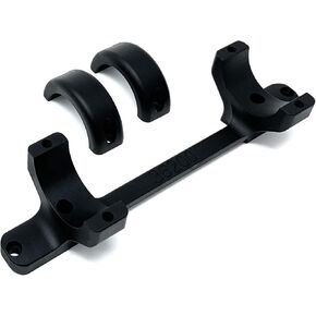 Game Reaper Savage All Round Receiver - Short Action - High Mount (Black, 30mm)