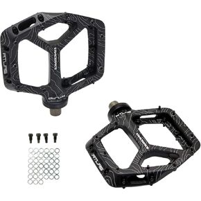 RaceFace Atlas Bike Platform Pedals, Black, RF2295