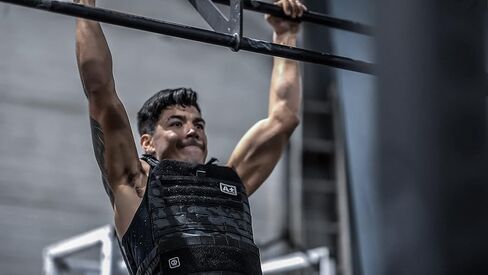 Tribe WOD Weight Vest Plates 5.75-13.75lb | Plate Carrier Weights for Heavy Training, Heavy Workouts, Running, Cross Training | Premium Steel | Additional Weight for Weight Vests in Kuwait