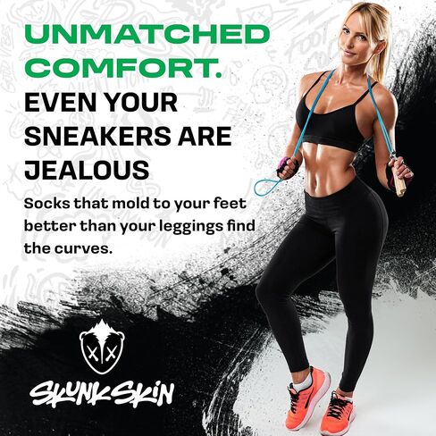 Anti-Odor Ankle Tab Socks - Low Cut Socks with Heel Tab, No-Show Athletic Socks for Sports, Men & Women in Saudi Arabia
