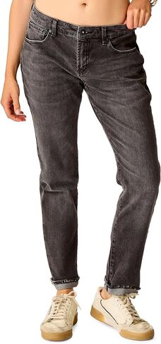 CARVE DESIGNS Women's Carson 5 Pkt Boyfriend in Kuwait