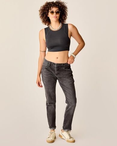 CARVE DESIGNS Women's Carson 5 Pkt Boyfriend in Kuwait