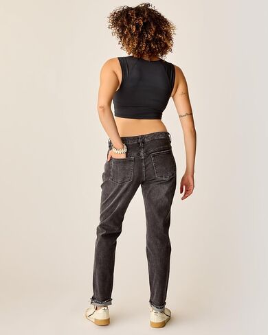 CARVE DESIGNS Women's Carson 5 Pkt Boyfriend in Kuwait