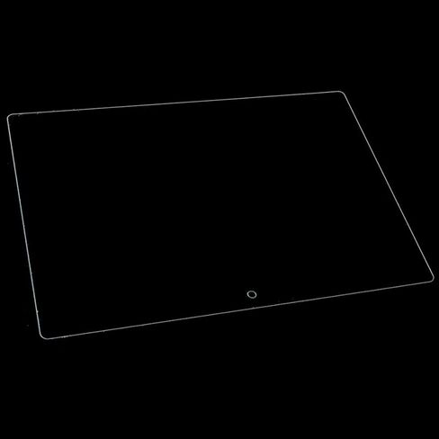 ملحقات الطابعات ثلاثية الأبعاد، تصميم نحيف للغاية مقاس 9.5 × 7.5 بوصة، وضوح عالي الدقة، تغطية شاملة، تعزيز متعدد الطبقات، طلاء بتقنية النانو، ملحق أساسي in Saudi Arabia