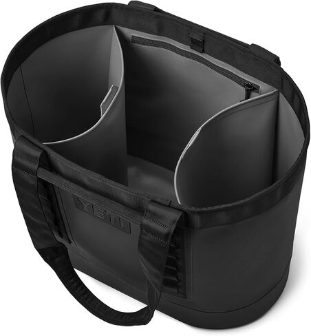 YETI Camino 50 Carryall مع فواصل داخلية، متعددة الأغراض، حقيبة حمل للقوارب والشاطئ، متينة ومقاومة للماء in Kuwait
