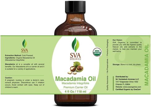 زيت براهمي من SVA ORGANICS، زيت الأيورفيدا الطبيعي النقي للبشرة، والعناية بالشعر، ونمو الشعر، ومحلول زيت الشعر الطويل والقوي، والشامبو، والبلسم in Kuwait