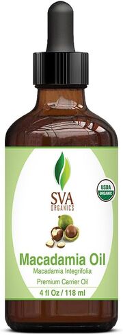 زيت براهمي من SVA ORGANICS، زيت الأيورفيدا الطبيعي النقي للبشرة، والعناية بالشعر، ونمو الشعر، ومحلول زيت الشعر الطويل والقوي، والشامبو، والبلسم in Kuwait