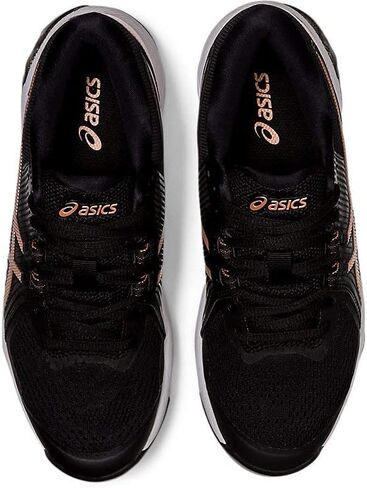 ASICS Women's GEL-Course Glide Golf Shoes, 6, BLACK/ROSE GOLD in Saudi Arabia