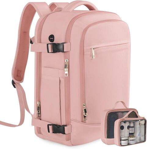 Rinlist Large Backpack for Men Women, Travel Backpack in Kuwait