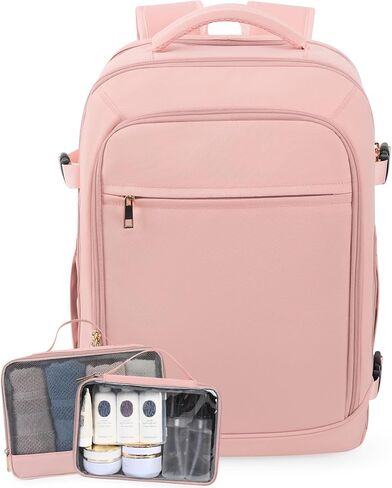 Rinlist Large Backpack for Men Women, Travel Backpack in Kuwait