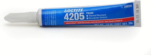 لوكتايت 28028 لاصق فوري، جل مقاوم للحرارة، 20 جم in Kuwait