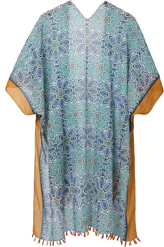 Kimonos for Women Beach Swimsuit Cover Up Boho Lightweight Kimono Cardigans for Summer in Saudi Arabia