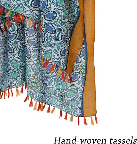 Kimonos for Women Beach Swimsuit Cover Up Boho Lightweight Kimono Cardigans for Summer in Saudi Arabia