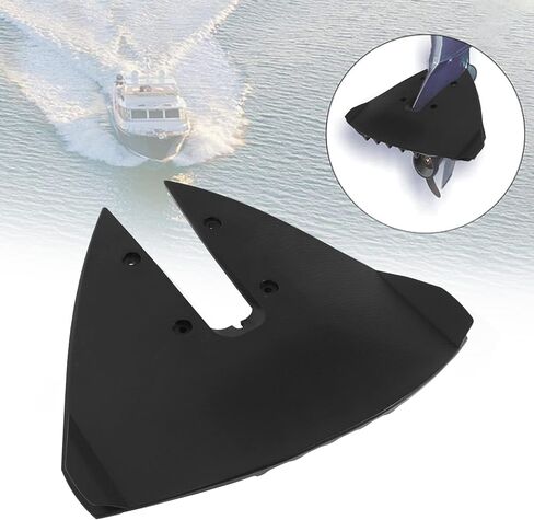 Boat Hydrofoil Stabilizer Easy Installation Fin Stabilizer for Convenient Boating for 15‑300HP Outboard Engine in Saudi Arabia