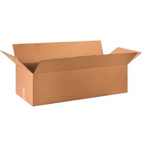 SHIP NOW SUPPLY 36x14x10 Corrugated Boxes, Large, 36L x 14W x 10H, Pack of 15 | Shipping, Packaging, Moving, Storage Box for Home or Business, Strong Wholesale Bulk Boxes