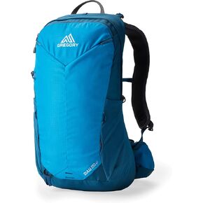 Gregory Mountain Products Zulu 20 Lt, Volcanic Black