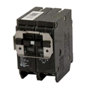 Eaton BQ215240 15/40A, 120/240V, 10 kAIC, CTL Quad CB