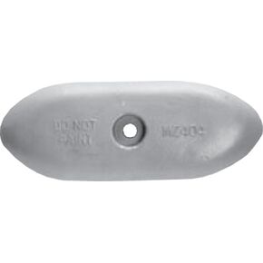 Martyr Alloy Pleasurecraft Medium Streamlined Bolt-on Hull Anode