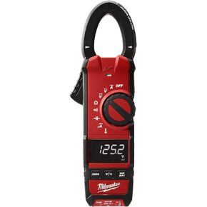 Milwaukee 2236-20 Clamp Meter Hvac/R