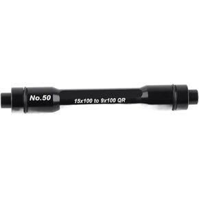 Thru Axle Adapter Universal,for MTB Bike,for 100mm Front Wheel