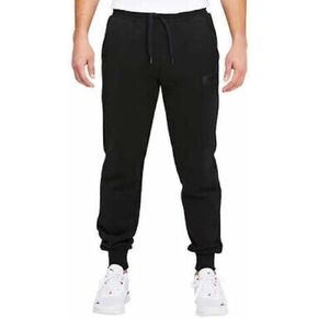 PUMA Men's Modern Basics 22 Fleece Jogger Pant (as1, Alpha, x_l, Regular, Regular, Black)