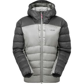 Rab Women’s Cirrus Ultra Lightweight Insulated Hoody for Hiking, Climbing, & Skiing