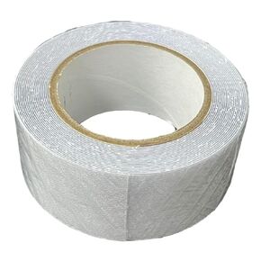 Transparent Anti Slip Rubber Tape, 2inch x 20 feet Ultra-Thin Strong Waterproof, Heat-Resistant and wear-Resistant pad, Soft, Suitable for Barefoot