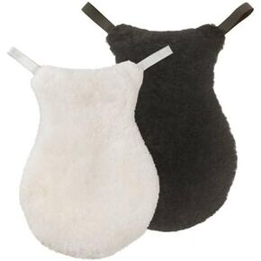 Ovation Europa Sheepskin English Seat Saver