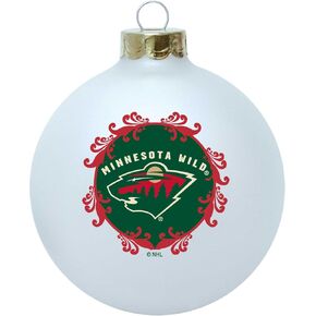 NHL Large Collectible Ornament