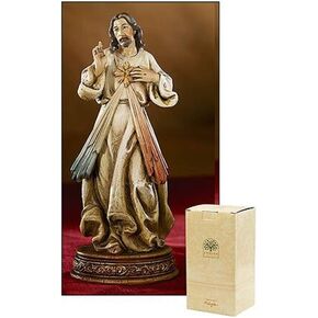 6" Saint St. Anthony Religious Statue Gifts of Faith Bellavista Milagros