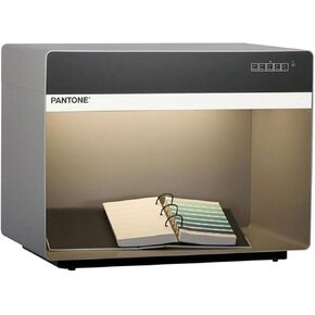 Pantone 5-Light Booth with D65 Fluorescent and Halogen Settings - Color Assessment Cabinet | P5D65840 in Saudi Arabia
