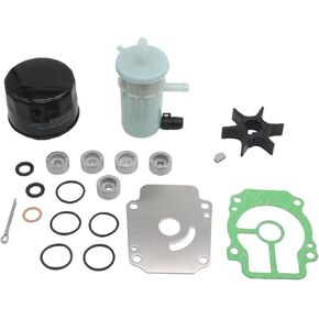 17400-94820 Maintenance Kit for Suzuki DF Outboard Motor 25 30 HP 17400-94823 17400-94824