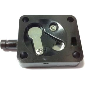 Boat Motor OEM Genuine Yamaha Outboard 682-24412-01 682-24412-02 00 Fuel Pump Body 9.9HP 13.5HP 15HP 25hp 40hp 50hp 2-stroke Made in Japan