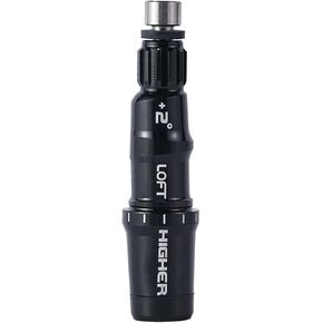 OGECLF 1pc Tip .335 LH Golf Shaft Sleeve Adapter for Taylormade Stealth, Stealth 2, Steath Plus, Stealth HD, SIM, SIM MAX, SIM 2, SIM 2 MAX, M6 M5 M4 M3 M2 M1 Driver Fairway Wood