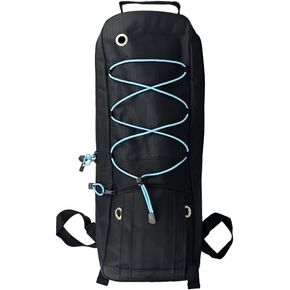 Portable oxygen holder bag fit for size A, B(M6), C(M9), D, M2, ML6, M7