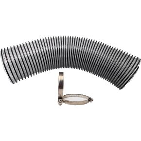 1set 69860 41882 6" Lawn Vacuum Hose with 2pcs clamp for Agri-Fab
