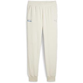 PUMA Men's Standard Porsche Legacy Essentials Pants, Alpine Snow