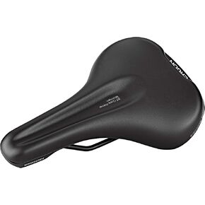 Ergon ST Core Ultra Saddle Women Black Width M/L 2018 Mountain Bike Saddle