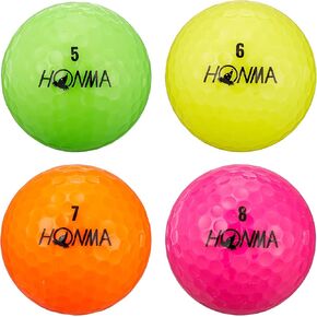 Honma Golf HONMA Golf Ball D1 2020 Model