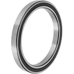 ACROPIX 6830VV Deep Groove Ball Bearings P6 150x190x20mm Lubricated Bearings Double Rubber Seal Black Silver Tone Scooter Skateboard Wheel