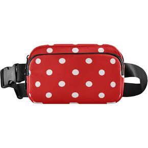 Cat Fanny Pack Women Men Fashion Belt Bag Waterproof Adjustable Strap Waist Pouch Casual Workout Travel Cycling Running
