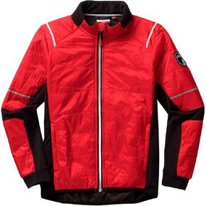 Swix Kid's Lightweight Breathable Insulated Active Sports Mayen Quilted Jacket