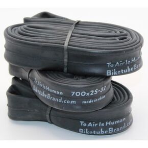 700c Bicycle Inner Tubes - Super Value 3-Pack - Select Your Size (700c x 25-32 w/48mm Presta)