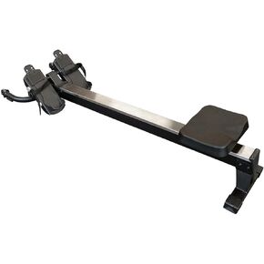 Body-Solid Rower Attachment for Home Gyms - Low-Impact Cardio Workout Accessory for Cable Machines, Pulleys, and Power Racks