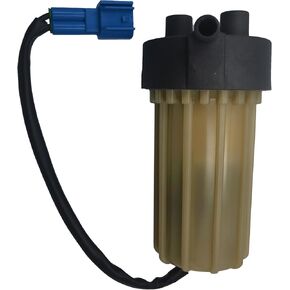 Outboard Engine Fuel Filter Assembly，Outboard Filter 6P3 24560 03 00 Fit for Yamaha F200 F225 F250 2006 and Newer