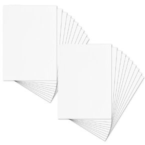 20PCS Vinyl Siding Repair Kit, Self-Adhesive Vinyl Siding Repair Tape Vinyl Siding Patch Repair Kit, Vinyl Siding and Fence Repair for Blemishes Tools/Cracks/Holes(7.81 x 5.9 in)