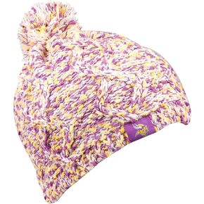 FOCO NFL Chunky Light Up Beanie